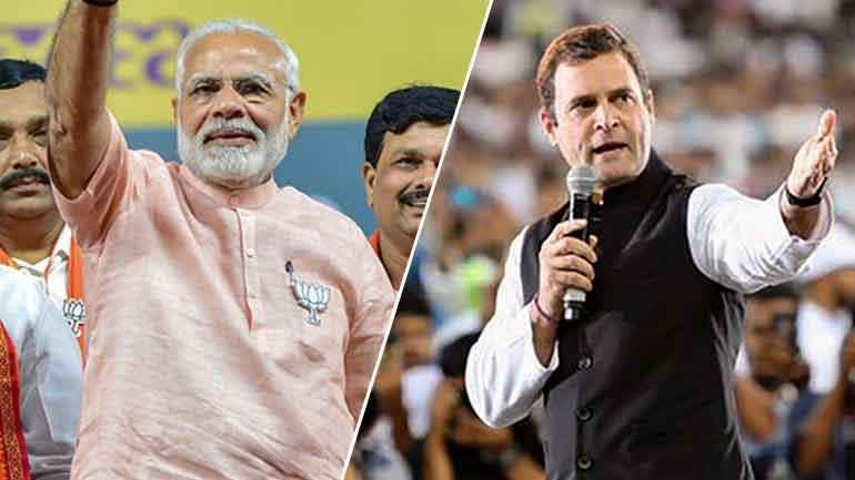 Modi-Rahul