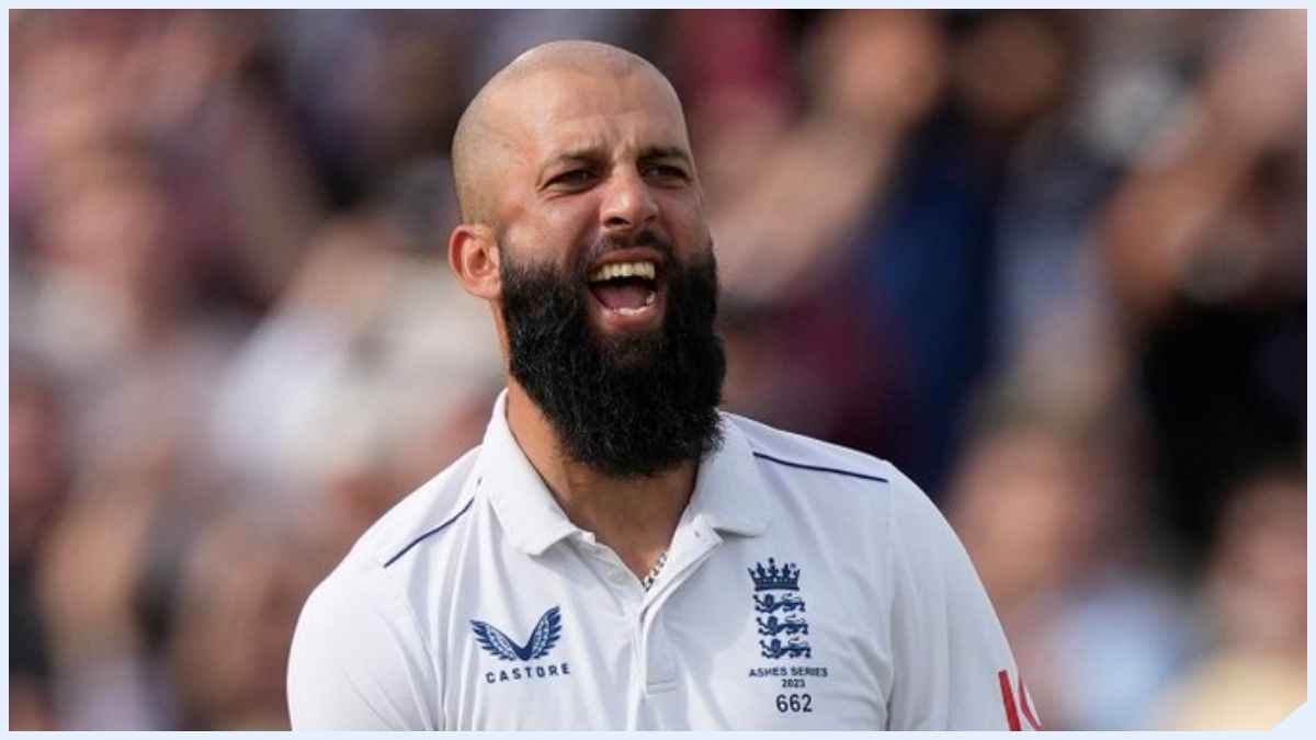 Moeen Ali