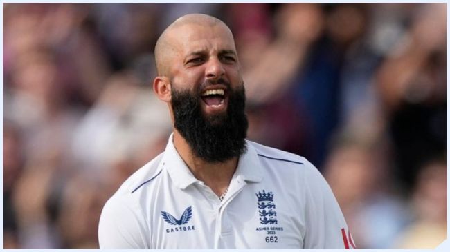 Moeen Ali
