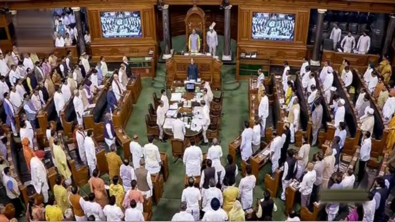 Monsoon Session, Delhi Ordinance, No Confidence Motion Against Centre, Opposition Alliance INDIA, Modi Government, Lok Sabha Elections 2024