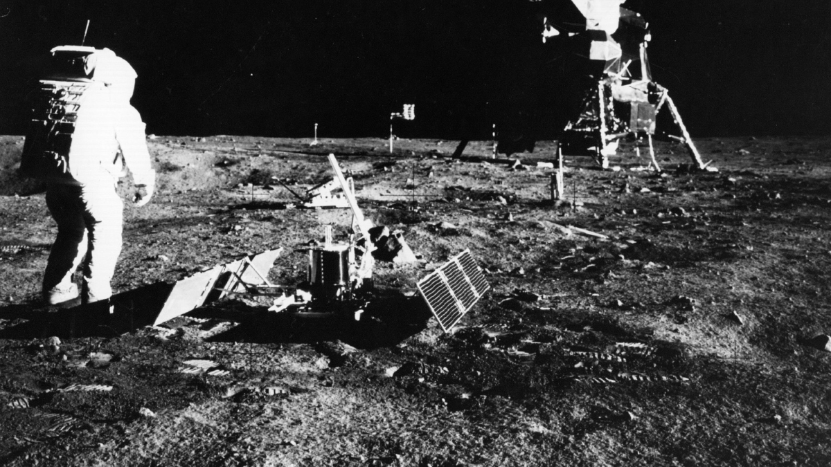 Moon Mission, Chandrayaan-3, Junk On Moon