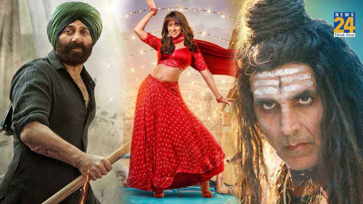 Sequels से भरे इस साल में इन फिल्मों ने बॉक्स ऑफिस पर मचाया 'गदर', तोड़ा 'बाहुबली 2' से 'पठान' तक का रिकार्ड; देखें लिस्ट