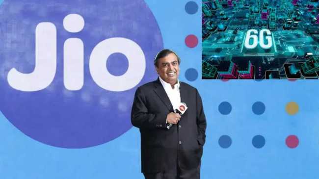 Mukesh Ambani On 6G