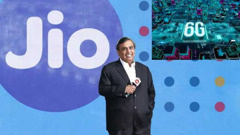 Mukesh Ambani On 6G