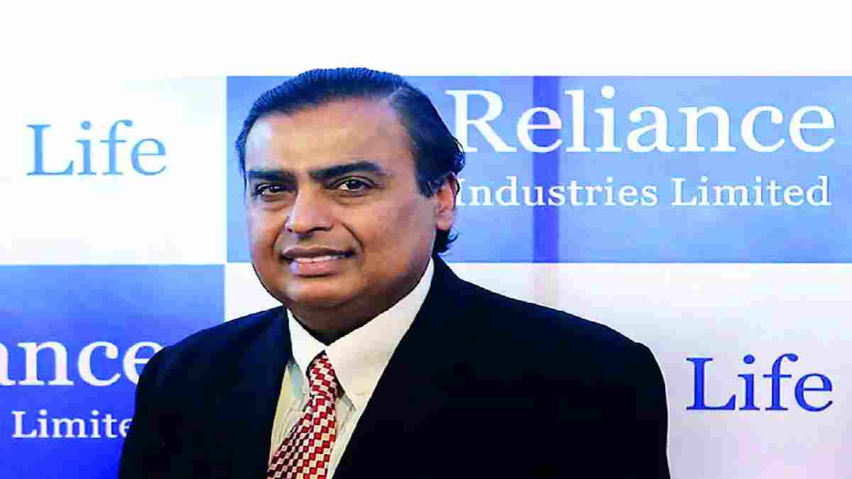 AGM of Reliance Industries