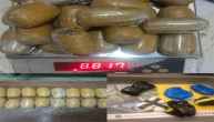 Mumbai Airport CISF Seized 4 Crore Gold