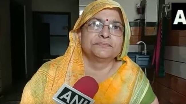 Muzaffarnagar muslim student beating case Muzaffarnagar muslim student beating case Trupti Tyagi Said I do not want to live I am being tortured