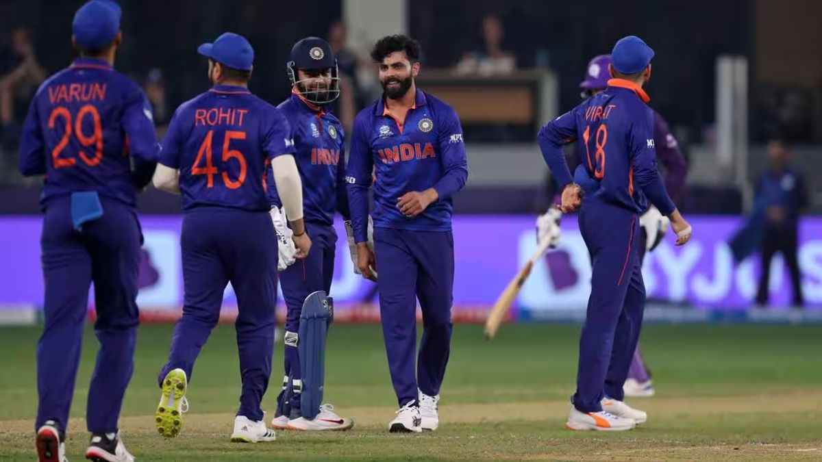 NADA Test Ravindra Jadeja