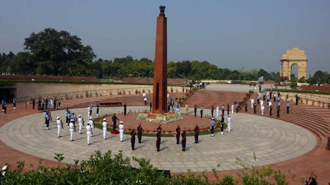 NCERT 7th class syllabus Changes, National War Memorial in NCERT Syllabus, NCERT