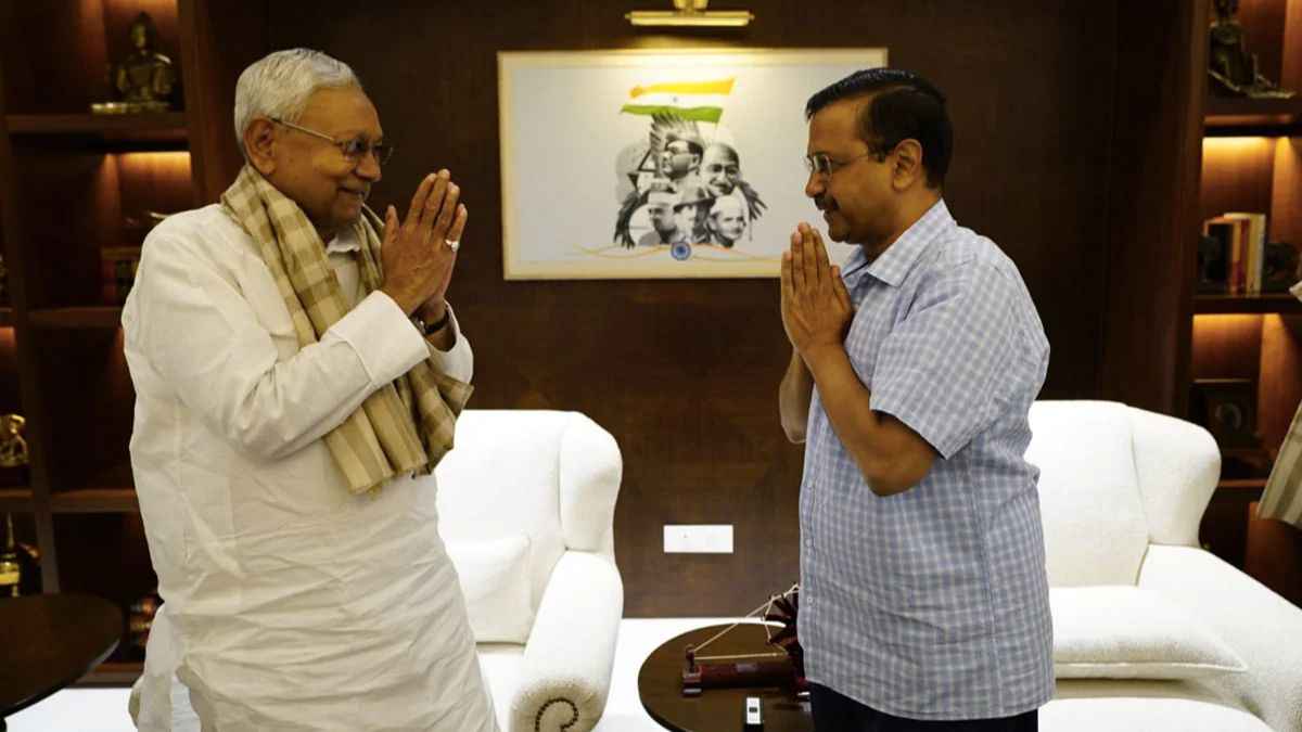 ‘INDIA’ के संयोजक बनेंगे नीतीश! 'सुशासन बाबू' के दिल्ली दौरे से राजनीतिक हलचल तेज