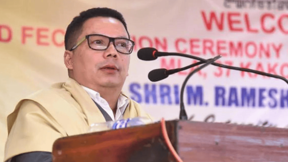 'मणिपुर में हो सर्जिकल स्ट्राइक...', BJP के सहयोगी नेता ने क्यों की ऐसी डिमांड?