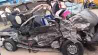 Nagaur Road Accident, 7 died 2 injured