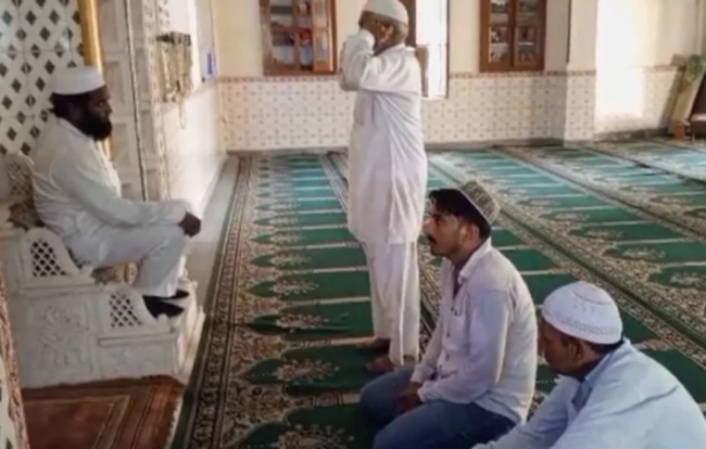 Namaz gurugram news, nuh violence, gurugram violence, gurugram police,Haryana news