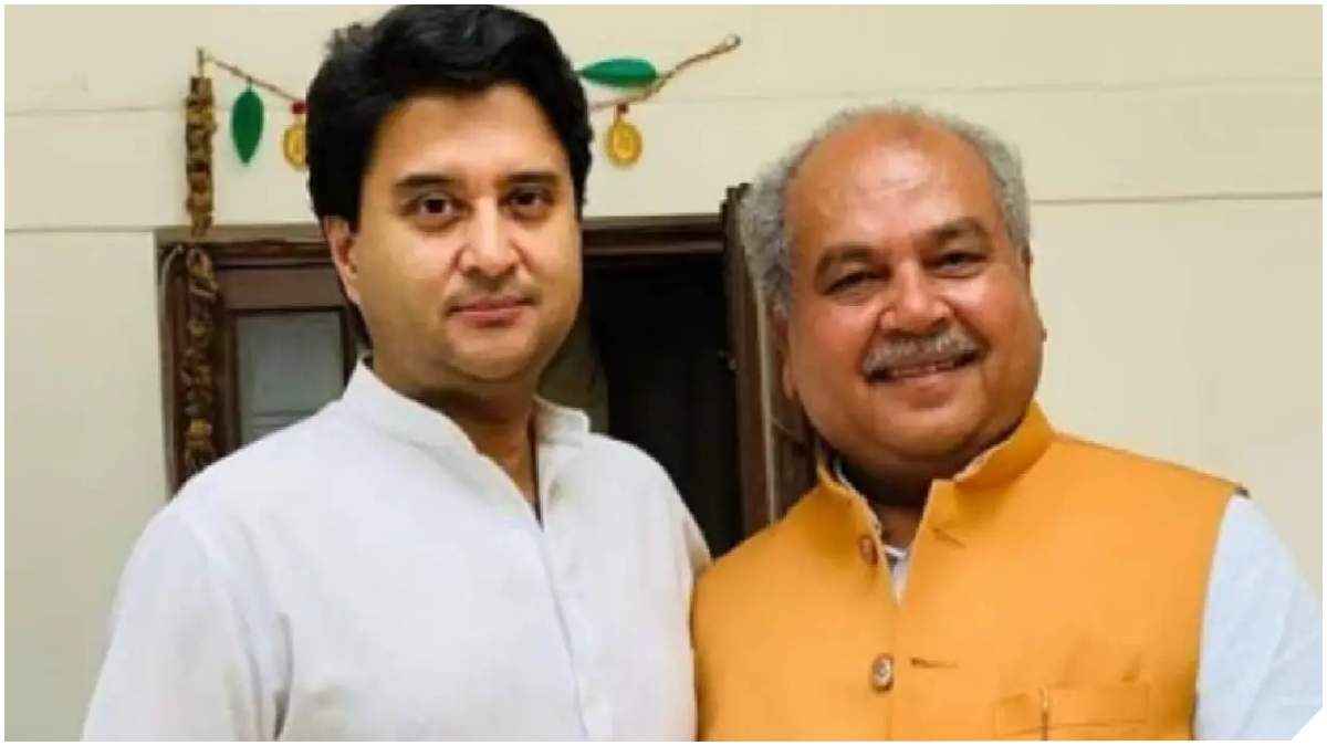 ज्योतिरादित्य सिंधिया को लेकर नरेंद्र सिंह तोमर ने दिया बड़ा बयान, जानिए केंद्रीय मंत्री ने क्या कहा