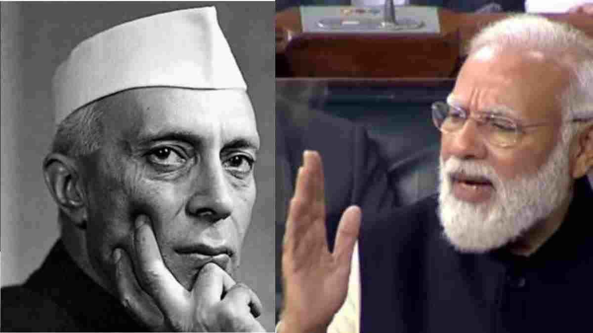 क्या No Confidence Motion की पिच पर नेहरू को 'मात' दे पाएंगे मोदी ?