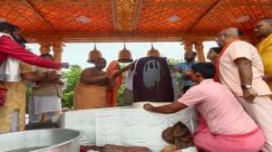 Narmdeshwar Mahadev, Ayodhya Ram temple, Mahakal city, Omkareshwar, Ayodhya News