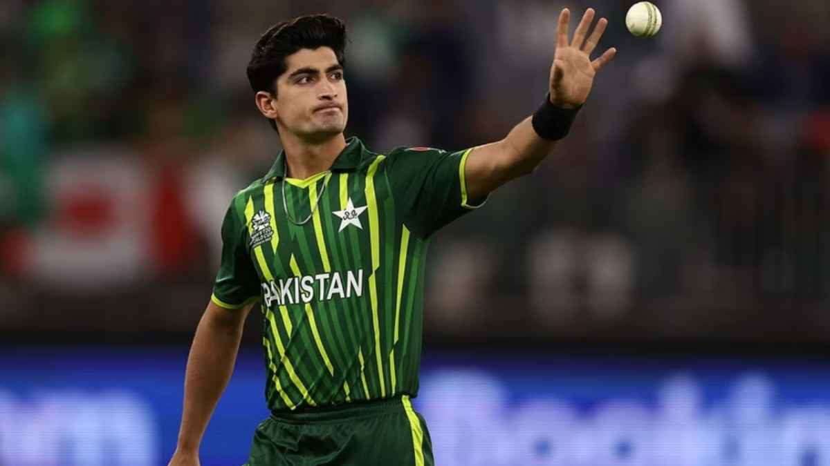 Naseem Shah ODI World Cup 2023