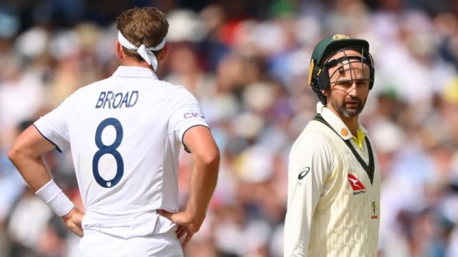 Nathan Lyon on Bazball