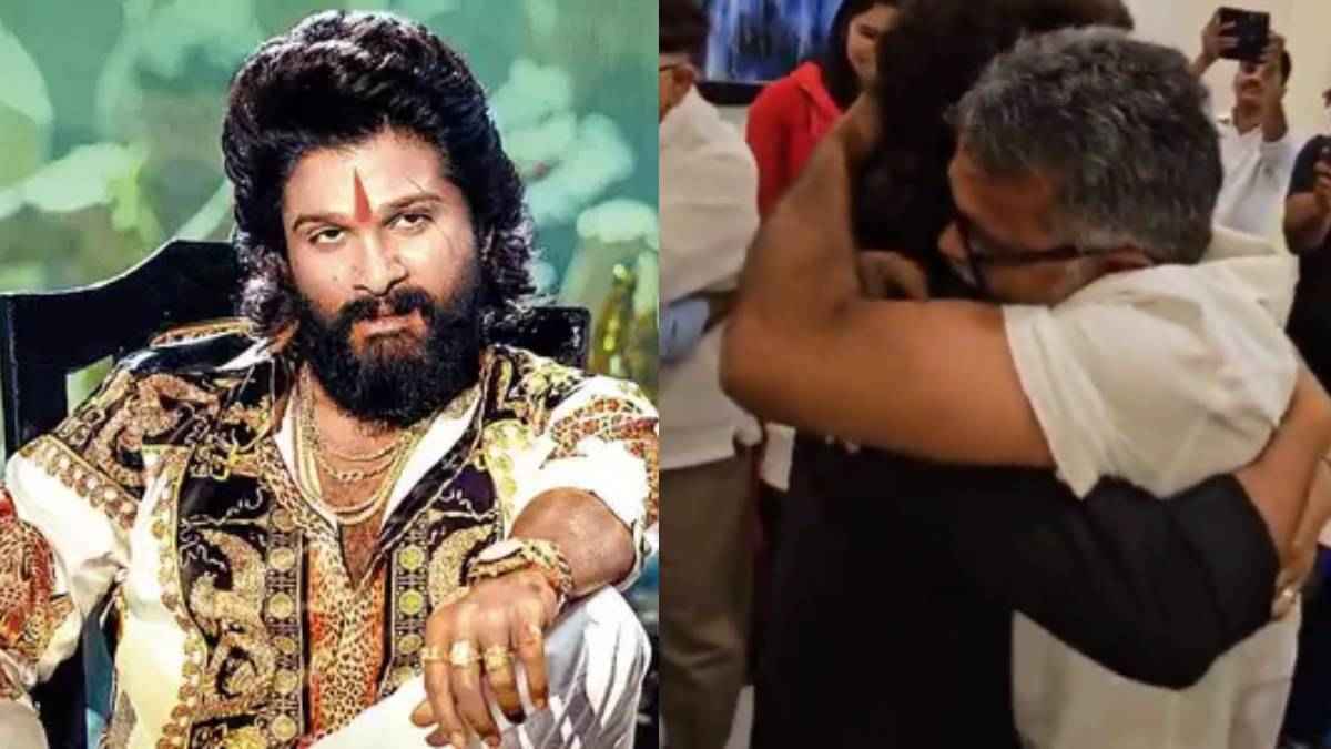 National Film Awards 2023 Allu Arjun