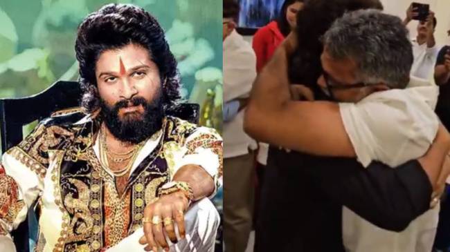 National Film Awards 2023 Allu Arjun