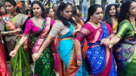 British Women In Sarees, National Handloom day, London