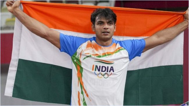 Neeraj Chopra Neeraj Chopra