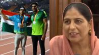 Neeraj Chopra Mother Reply on Arshad Nadeem