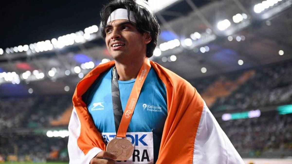 गोल्ड मेडल जीतने के बावजूद Neeraj Chopra को है इस एक बात का मलाल, ऐतिहासिक जीत के बाद खुद किया खुलासा