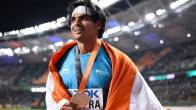 Neeraj Chopra World Athletics Championship 2023