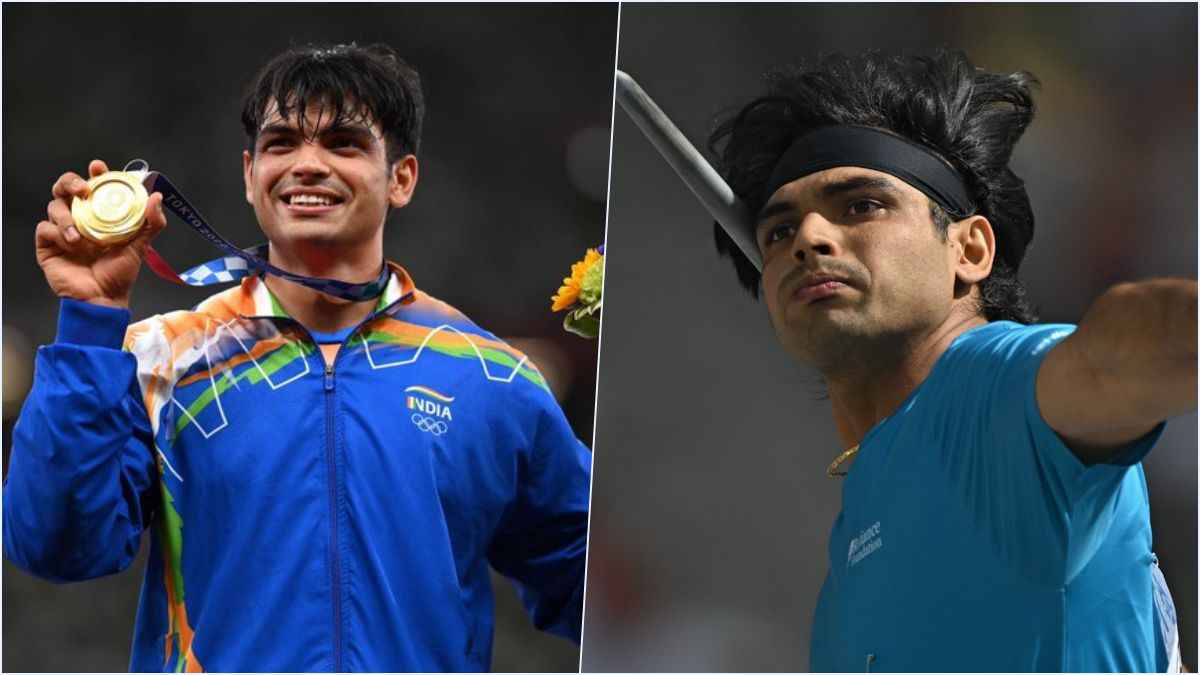 Neeraj Chopra Neeraj Chopra