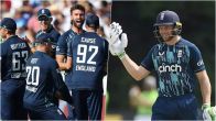 New zealand vs England ODI series