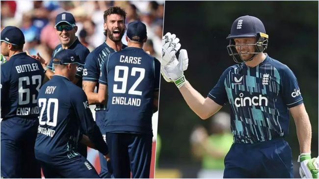 New zealand vs England ODI series New zealand vs England ODI series