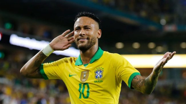 Neymar India AFC Champions League