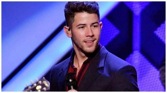 Nick Jonas Fell On Stage