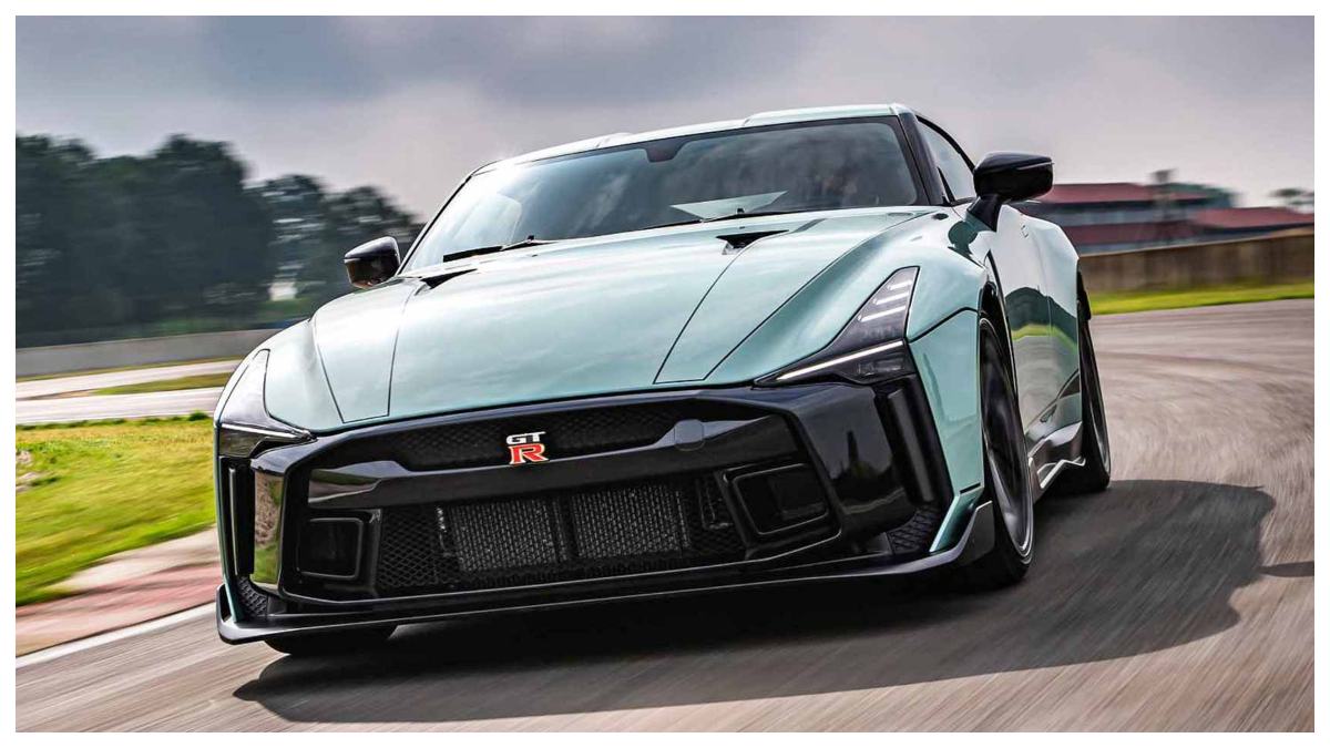 Nissan GT-R know price features full details 