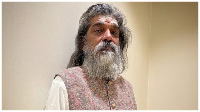 Nitin Desai Recorded Suicide Note