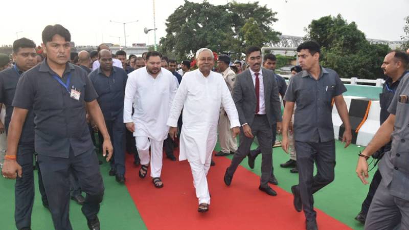 Nitish Kumar