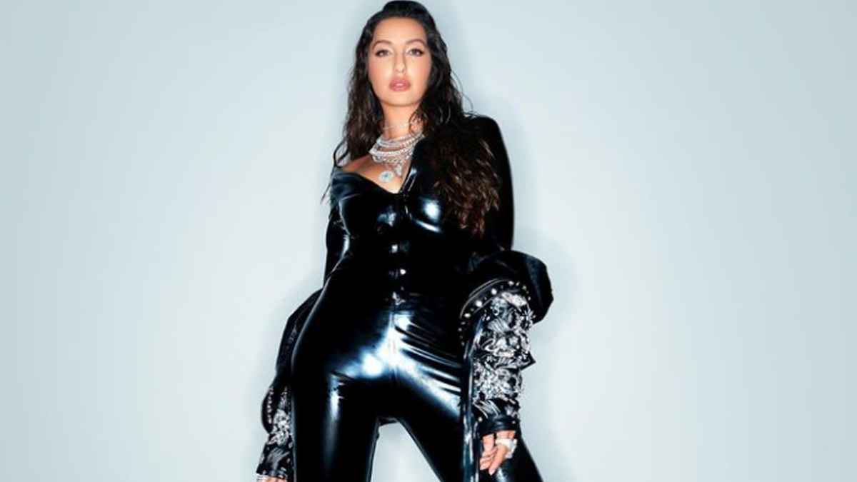 Nora Fatehi Look