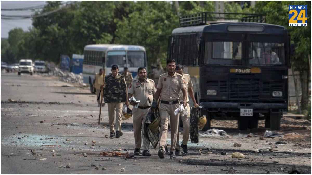 नूंह हिंसा में विधायक और 'बाबा' समेत 4 किरदार? एक आरोपी कई महीनों से फरार
