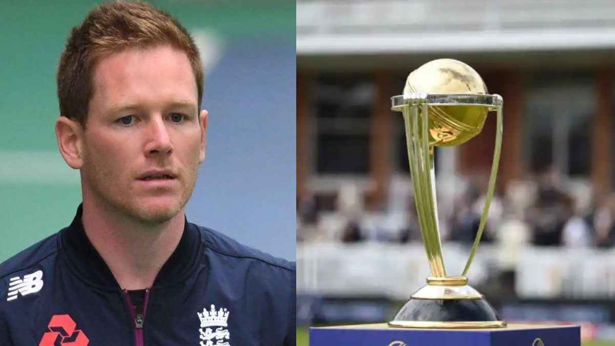ODI World Cup 2023: विश्वकप के सेमीफाइनल में पहुंचेगी ये चार टीमें, इयोन मोर्गन ने की बड़ी भविष्यवाणी