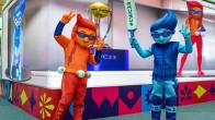 ODI World Cup 2023 ICC Mascot