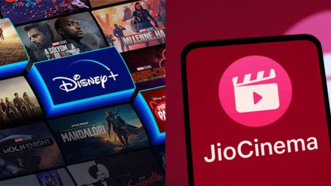 Jio Cinema and disney hotstar merger