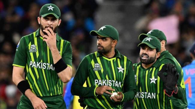 ODI World Cup 2023 PCB