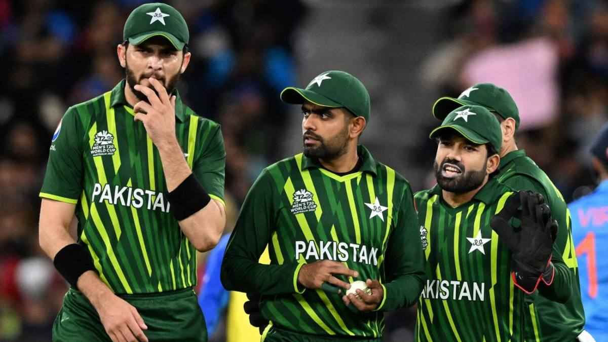 ODI World Cup 2023 PCB
