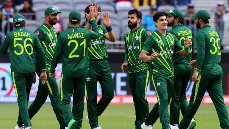 ODI World Cup 2023 Pakistan Team