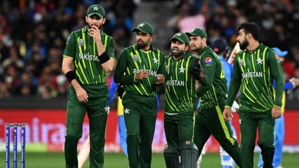 ODI World Cup 2023 Pakistan