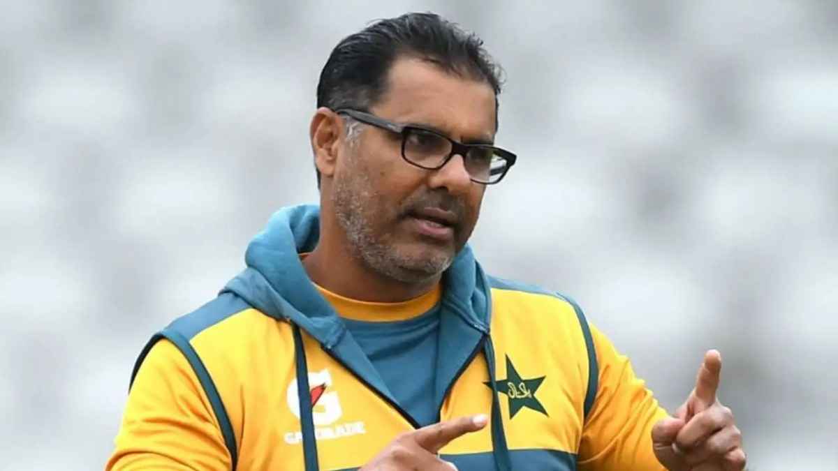 ODI World Cup 2023 Waqar Younis ODI World Cup 2023 Waqar Younis