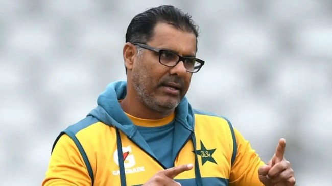 ODI World Cup 2023 Waqar Younis