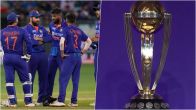 ODI World Cup 2023