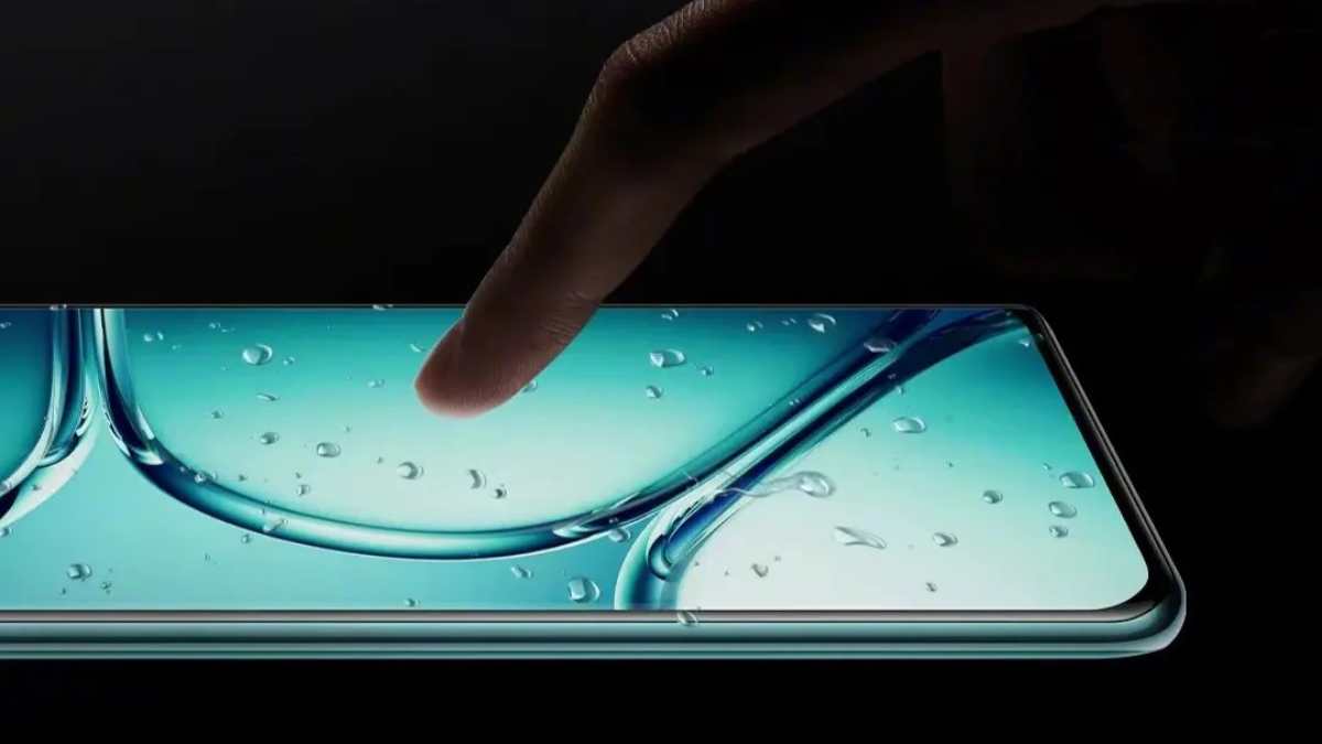 OnePlus Ace 2 Pro Launch With Rain Water Touch Features